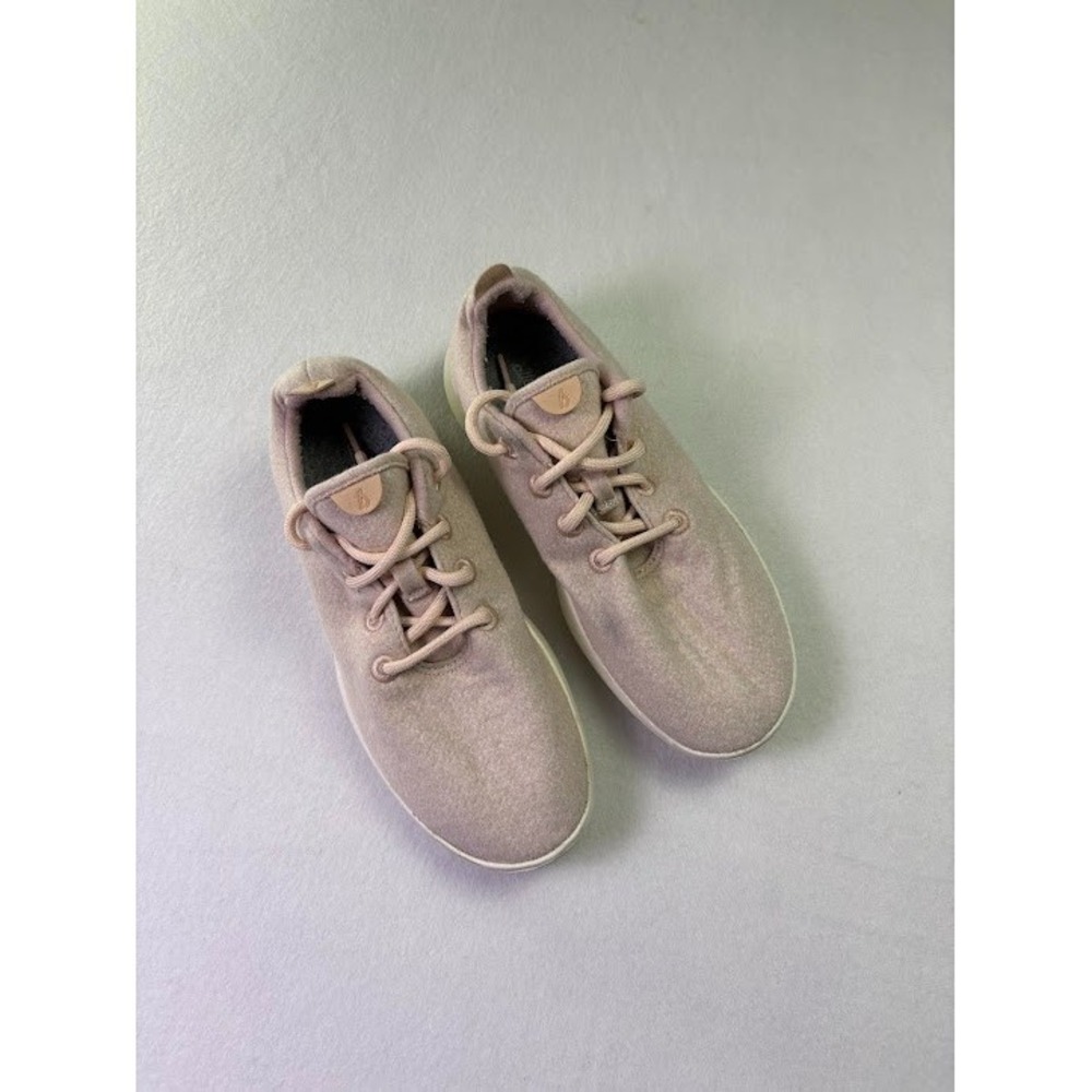 Allbirds Women's Wool Runner  Pink‎ Everyday Casual Sneakers Size 10